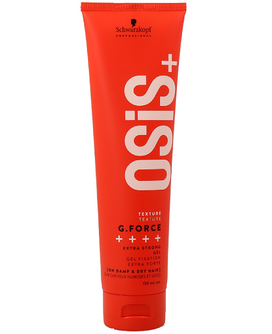 Comprar Schwarzkopf OSiS G.FORCE Gel Fijación Extrema 150 ml online en la tienda Alpel