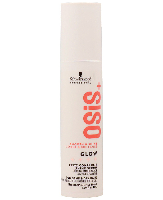 Comprar online Schwarzkopf OSiS GLOW Sérum 50 ml en la tienda alpel.es - Peluquería y Maquillaje