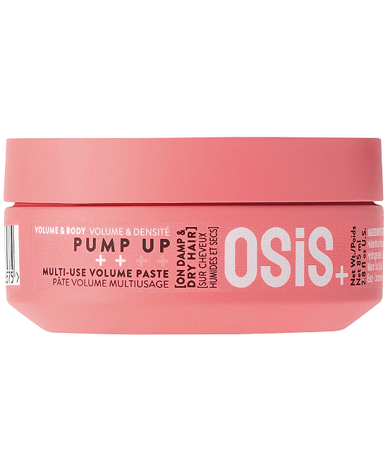 Comprar Schwarzkopf OSiS PUMP UP Pomada 85 ml online en la tienda Alpel