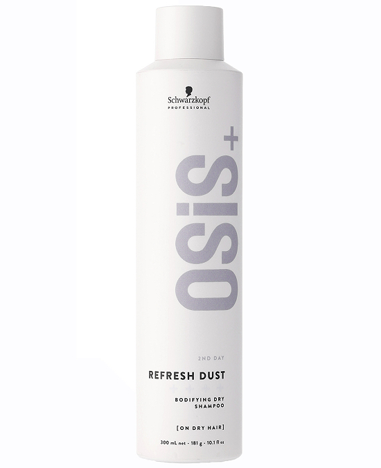 Comprar Schwarzkopf OSiS REFRESH DUST Champú en Seco 300 ml online en la tienda Alpel