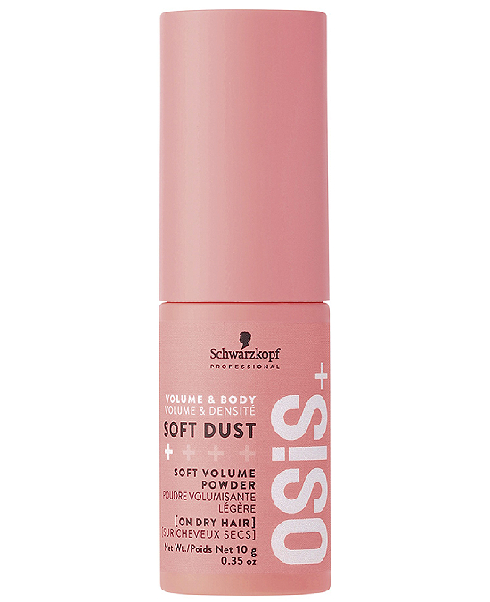 Comprar Schwarzkopf OSiS SOFT DUST Polvos de Volumen online en la tienda Alpel