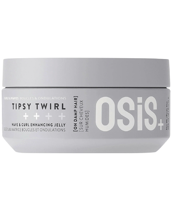 Comprar Schwarzkopf OSiS TIPSY TWIRL Potenciador Rizos 300 ml online en la tienda Alpel