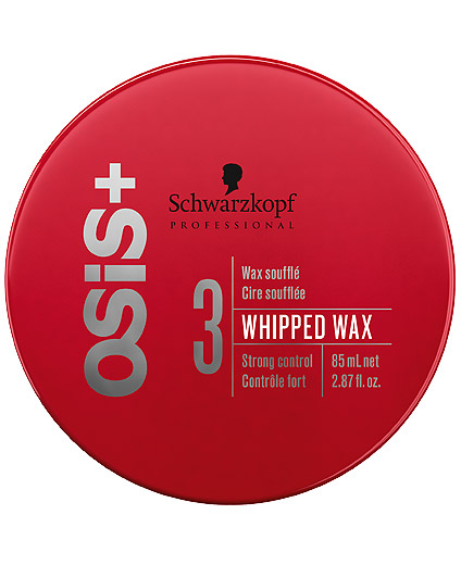 Comprar Schwarzkopf OSiS Whipped Wax Cera de Brillo 85 ml online en la tienda Alpel