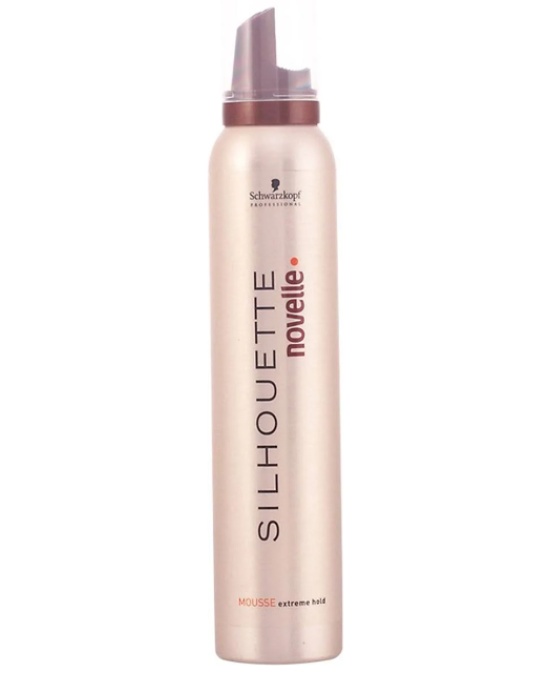 Comprar Schwarzkopf Silhouette Novelle Espuma Extra Fuerte 200 ml online en la tienda Alpel Comprar Schwarzkopf Silhouette Novelle Espuma Extra Fuerte 200 ml online en la tienda Alpel