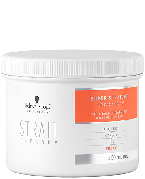 Comprar Schwarzkopf Strait Therapy Tratamiento 500 ml online en la tienda Alpel