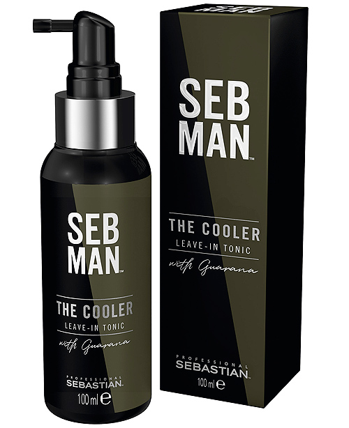 Comprar online SEBMAN THE COOLER Tónico Refrescante SEBASTIAN 95 ml en la tienda alpel.es - Peluquería y Maquillaje