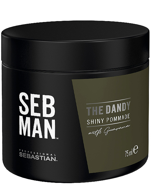 Comprar online SEBMAN THE DANDY Pomada Fijación Ligera SEBASTIAN 75 ml en la tienda alpel.es - Peluquería y Maquillaje