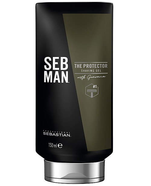Comprar online SEBMAN THE PROTECTOR Crema de Afeitado SEBASTIAN en la tienda alpel.es - Peluquería y Maquillaje