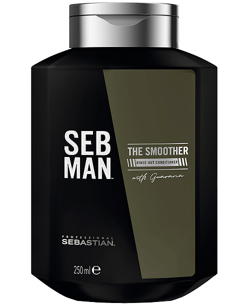 Comprar online Sebman The Smoother Acondicionador 250 ml en la tienda alpel.es - Peluquería y Maquillaje