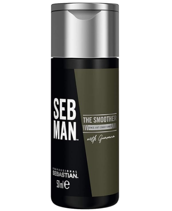 Comprar online Sebman The Smoother Acondicionador 50 ml en la tienda alpel.es - Peluquería y Maquillaje