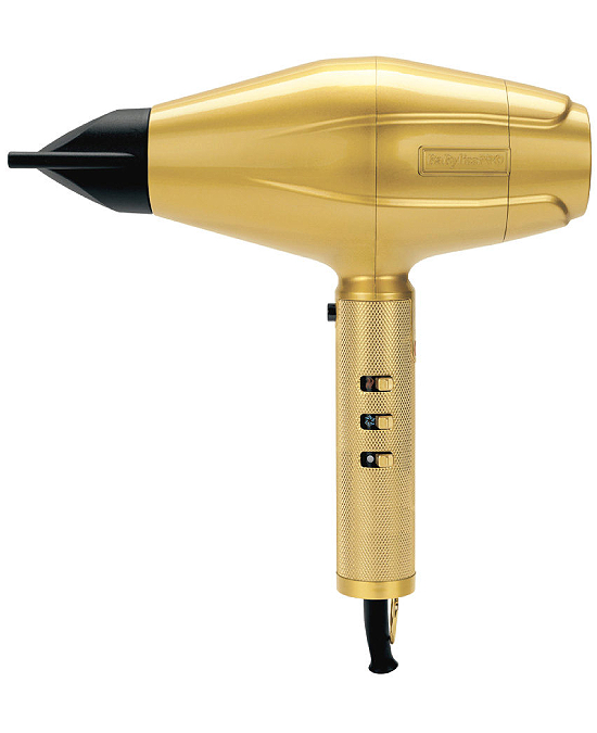 Comprar online Secador Babyliss Pro 2200w Goldfx en la tienda alpel.es - Peluquería y Maquillaje