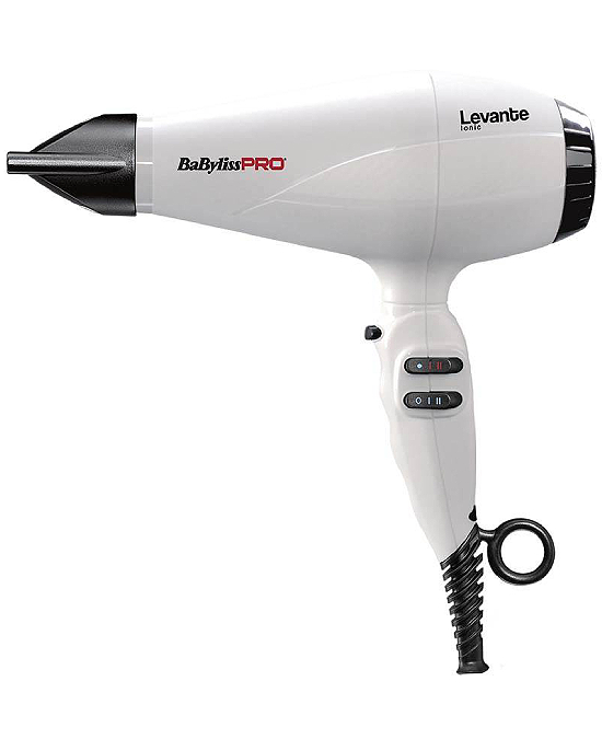 Comprar online Secador Babyliss Pro Levante 2100w Blanco en la tienda alpel.es - Peluquería y Maquillaje