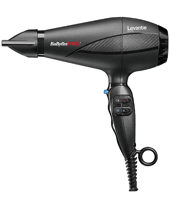 Comprar online Secador Babyliss Pro Levante 2100w Negro en la tienda alpel.es - Peluquería y Maquillaje