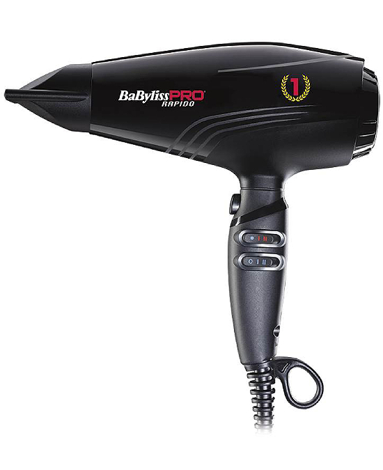 Comprar online Secador Babyliss Pro Rapido 2200w en la tienda alpel.es - Peluquería y Maquillaje