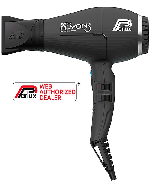 Comprar Secador Parlux ALYON Negro online en Alpel