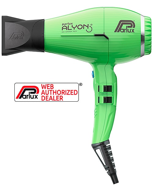 Comprar Secador Parlux ALYON Verde online en Alpel Comprar Secador Parlux ALYON Verde online en Alpel