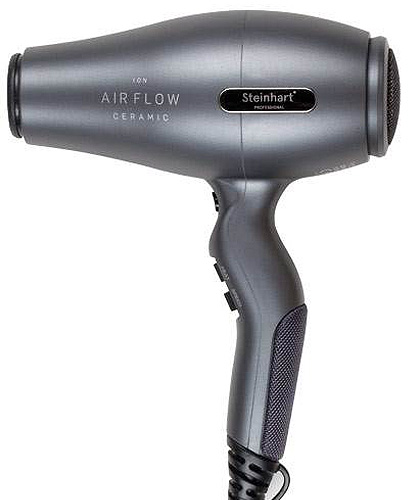 Comprar Secador Steinhart Air Flow 2100 W gris Antracita online en la tienda Alpel Comprar Secador Steinhart Air Flow 2100 W gris Antracita online en la tienda Alpel
