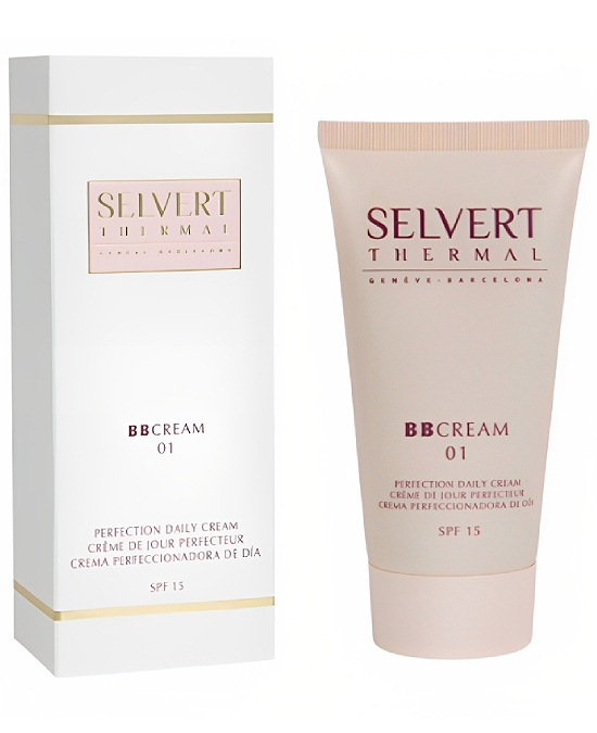 Comprar Selvert Bb Cream Spf15 01 Clear 50 ml online en la tienda Alpel