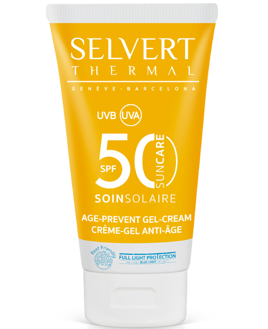 Comprar Selvert Gel-Cream Body SPF 50 - 50 ml online en la tienda Alpel