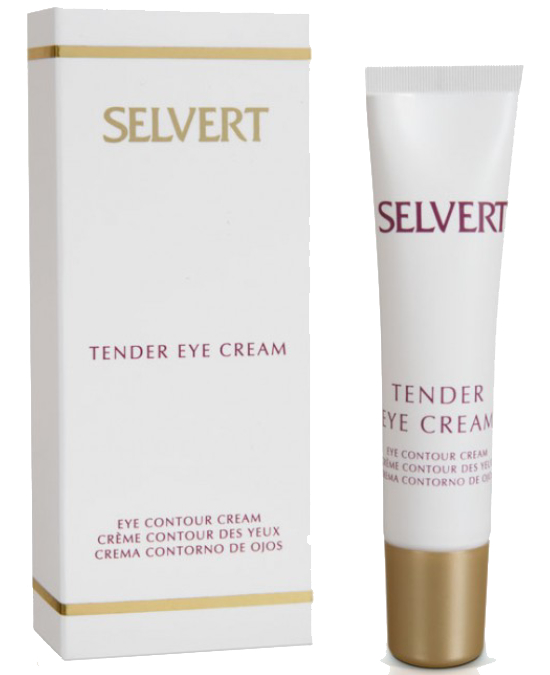 Comprar Selvert Tender Eye Cream 15 ml Contorno de Ojos online en la tienda Alpel