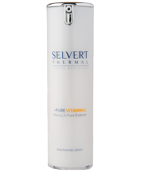 Comprar Selvert Thermal +Pure Vitamin-C Reactivating Sérum 30 ml online en la tienda Alpel