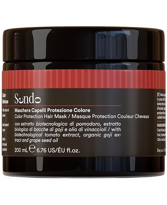 Comprar online SENDO MASCARILLA COLOR DEFENSE CABELLO TEÑIDO en la tienda alpel.es - Peluquería y Maquillaje Comprar online SENDO MASCARILLA COLOR DEFENSE CABELLO TEÑIDO en la tienda alpel.es - Peluquería y Maquillaje