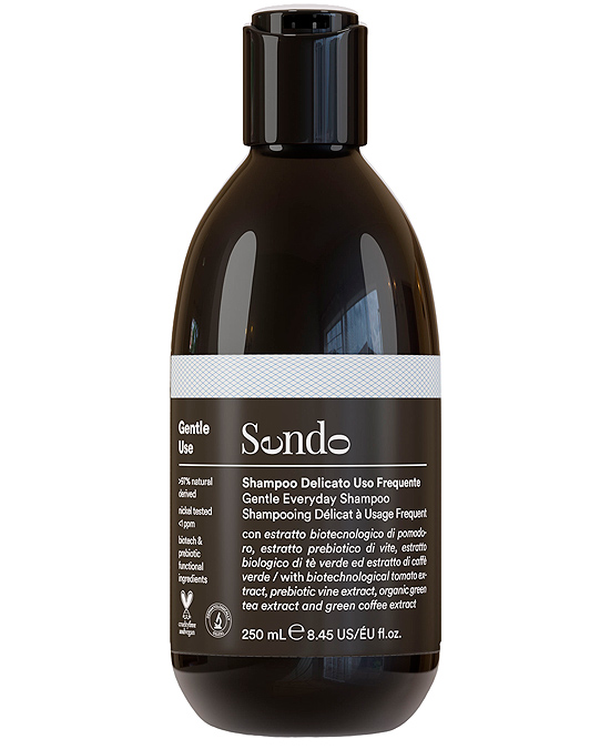 Comprar online SENDO CHAMPÚ GENTLE USE - USO FAMILIAR en la tienda alpel.es - Peluquería y Maquillaje Comprar online SENDO CHAMPÚ GENTLE USE - USO FAMILIAR en la tienda alpel.es - Peluquería y Maquillaje
