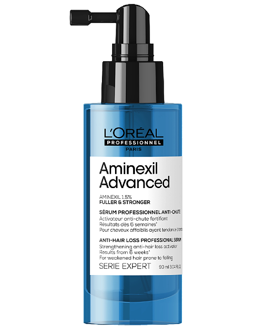 Comprar online Sérum Anticaída L´Oreal Aminexil Advanced 90 ml en la tienda alpel.es - Peluquería y Maquillaje