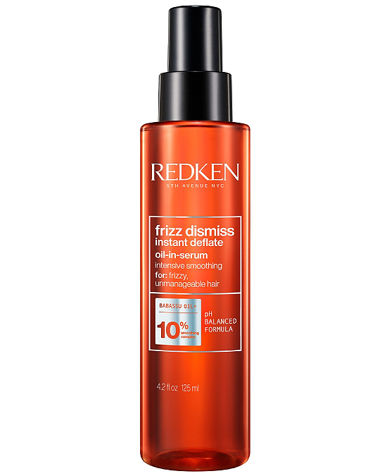 Comprar online Sérum Antiencrespamiento Deflate Redken Frizz Dismiss 125 ml en la tienda alpel.es - Peluquería y Maquillaje