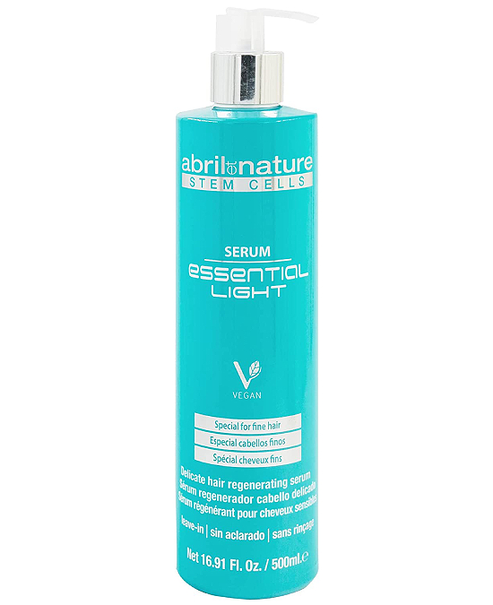 Comprar online Sérum Cabello Abril et Nature Essential Light 500 ml en la tienda alpel.es - Peluquería y Maquillaje