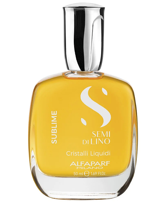 Comprar online Sérum Cabello Sublime Cristalli Liquidi Alfaparf Semi Di Lino 50 ml en la tienda alpel.es - Peluquería y Maquillaje