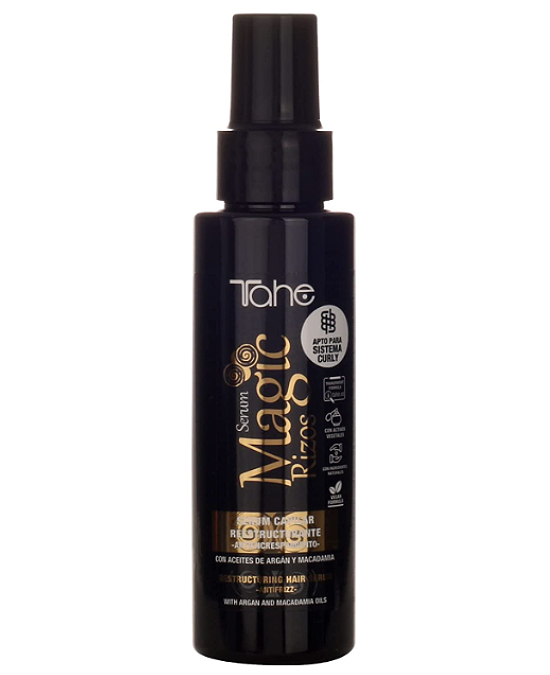 Comprar online Sérum Capilar 100 ml Tahe Magic Rizos en la tienda alpel.es - Peluquería y Maquillaje