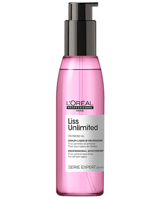 Sérum L´Oreal Liss Unlimited 125 ml al mejor precio - Envíos 24 horas desde la tienda de la peluquería Alpel