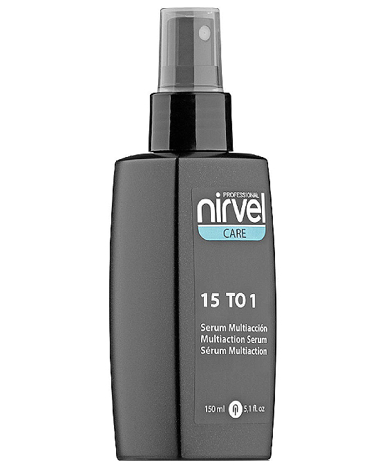 Comprar online Sérum Multiacción 15 To 1 150 ml Nirvel Care en la tienda alpel.es - Peluquería y Maquillaje