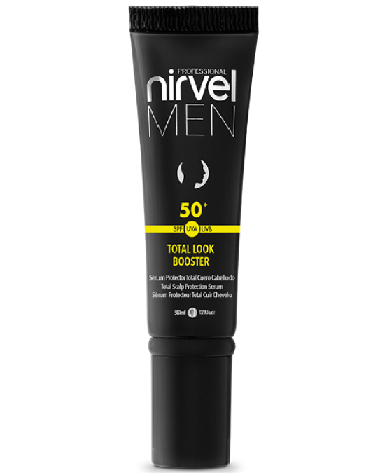 Comprar online Sérum Total Look Booster Spf50+ 50 ml Nirvel Men