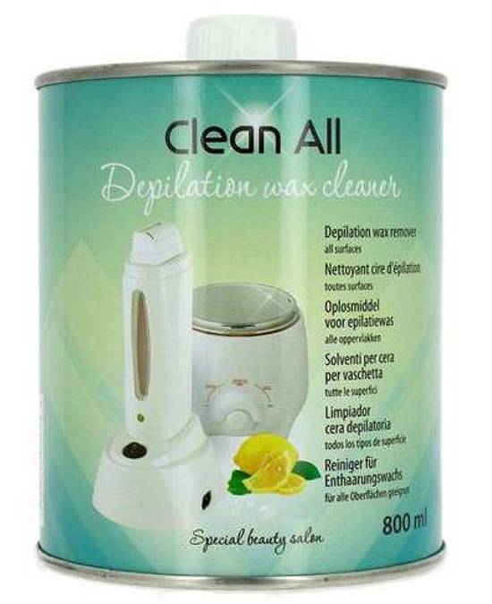 Comprar online Sibel Depilation Wax Cleaner 800 ml en la tienda alpel.es - Peluquería y Maquillaje