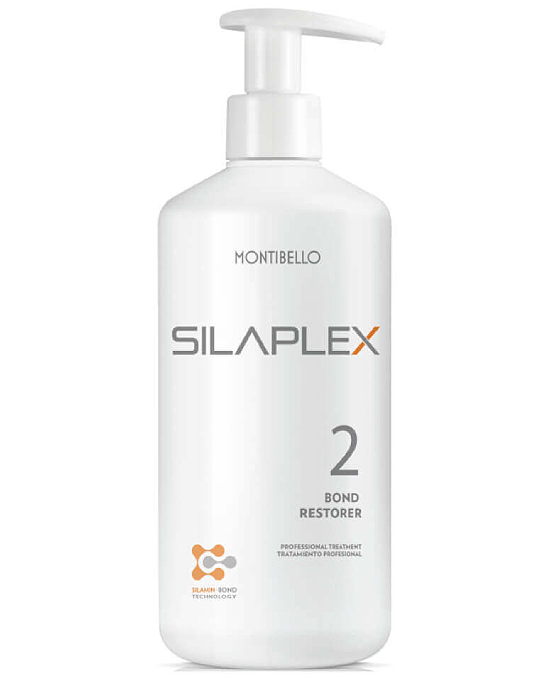 SILAPLEX 2 Bond Restorer 500 ml Montibello - Comprar online en Alpel