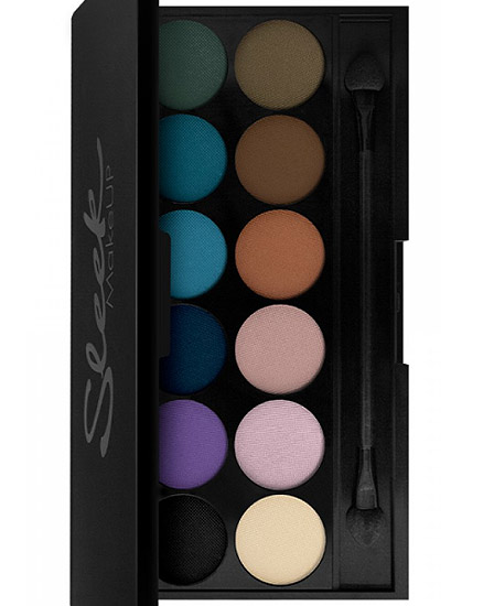 Sleek Makeup Paleta de Sombras i-Divine Original - Envío 24 hrs - Alpel Sleek Makeup Paleta de Sombras i-Divine Original - Envío 24 hrs - Alpel