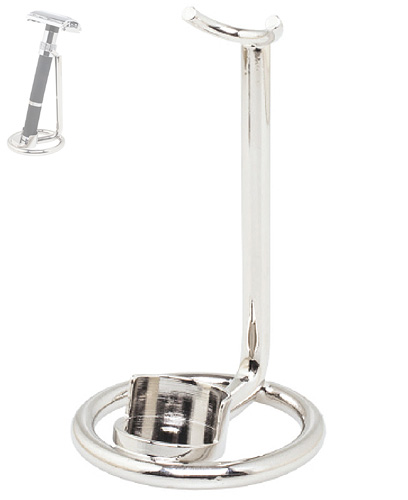 Comprar Soporte Cromado Maquinilla Afeitar Clásica Vie-Long online en la tienda Alpel Comprar Soporte Cromado Maquinilla Afeitar Clásica Vie-Long online en la tienda Alpel