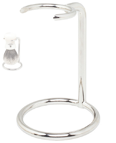 Comprar Soporte Niquelado Brocha Afeitar Clásica Vie-Long online en la tienda Alpel Comprar Soporte Niquelado Brocha Afeitar Clásica Vie-Long online en la tienda Alpel