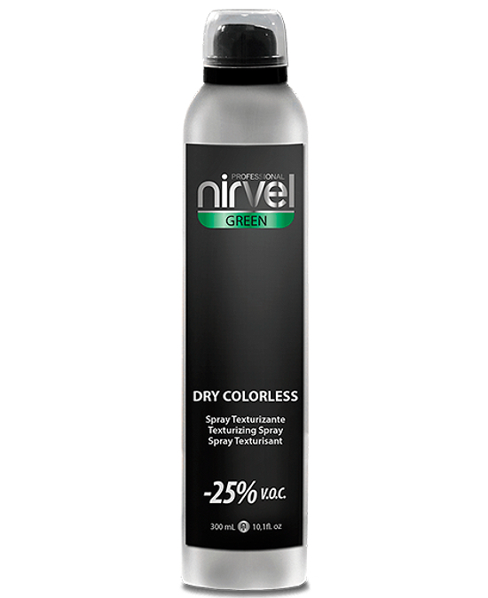 Comprar online nirvel dry colorless spray 300 ml en la tienda alpel.es - Peluquería y Maquillaje