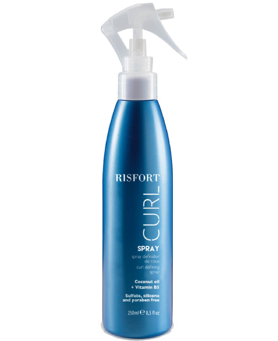 Comprar online Spray Definidor Rizos Risfort 250 ml en la tienda alpel.es - Peluquería y Maquillaje Comprar online Spray Definidor Rizos Risfort 250 ml en la tienda alpel.es - Peluquería y Maquillaje