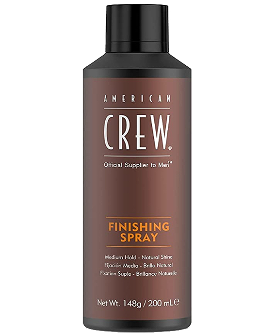 Comprar online Spray Fijación Media American Crew 200 ml en la tienda alpel.es - Peluquería y Maquillaje