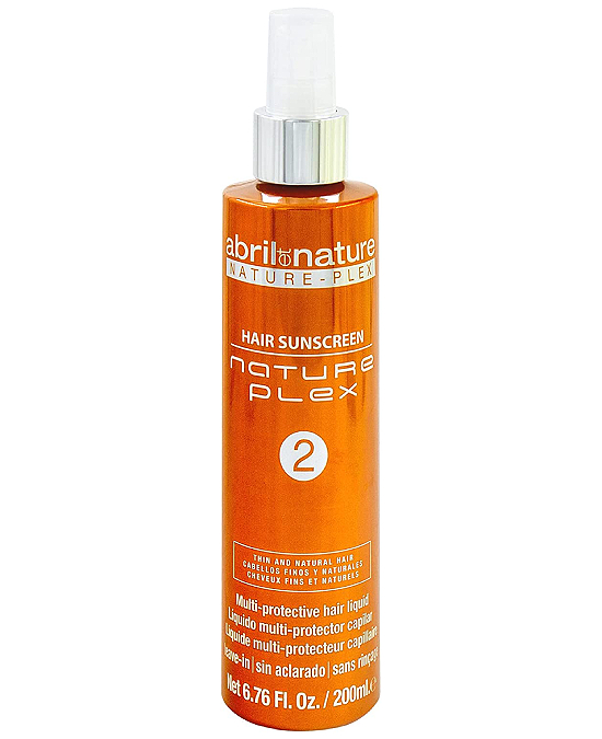 Comprar online Spray Protector Solar Sunscreen 2 Abril et Nature Plex 200 ml en la tienda alpel.es - Peluquería y Maquillaje