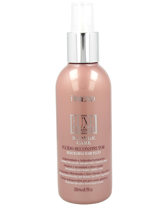 Comprar online Spray Reparador Amend Luxe Creations Blonde Care 200 ml en la tienda alpel.es - Peluquería y Maquillaje