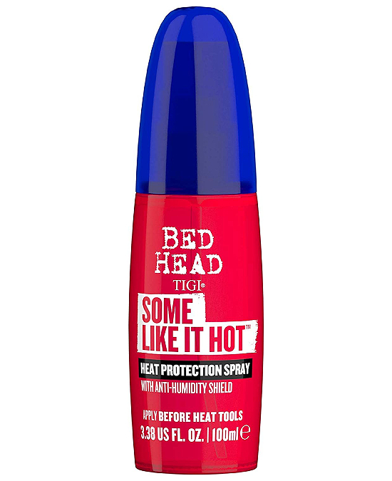 Comprar online Spray Some Like It Hot Heat Protection Tigi Bed Head 100 ml en la tienda alpel.es - Peluquería y Maquillaje