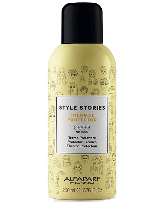 Comprar online Spray Thermal Protector Alfaparf Style Stories 200 ml en la tienda alpel.es - Peluquería y Maquillaje