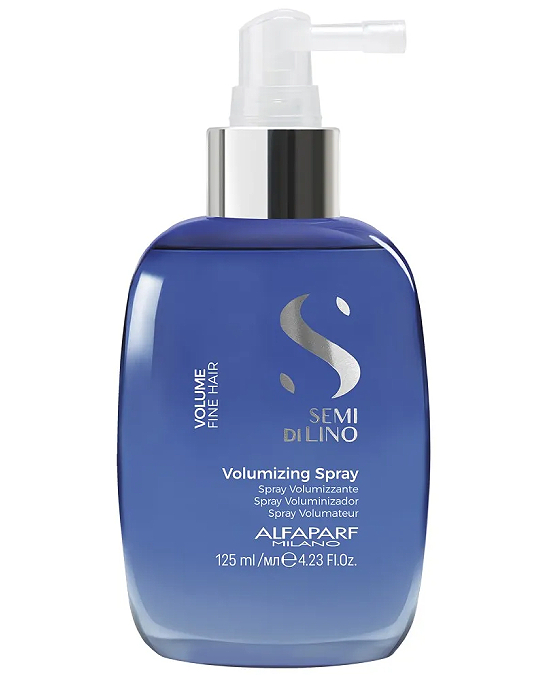 Comprar online Spray Volume Alfaparf Semi Di Lino 125 ml en la tienda alpel.es - Peluquería y Maquillaje