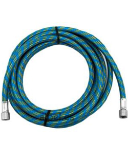 Comprar Stage Line Aerografo Airbrush Nylon Braided Hose 3m 1/8-1/8 online en la tienda Alpel