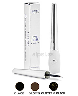Comprar Stage Line Eye Liner Negro online en la tienda Alpel Comprar Stage Line Eye Liner Negro online en la tienda Alpel